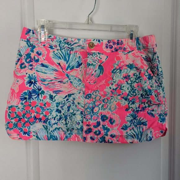 Lilly Pulitzer Pants - Lilly Pulitzer Skort